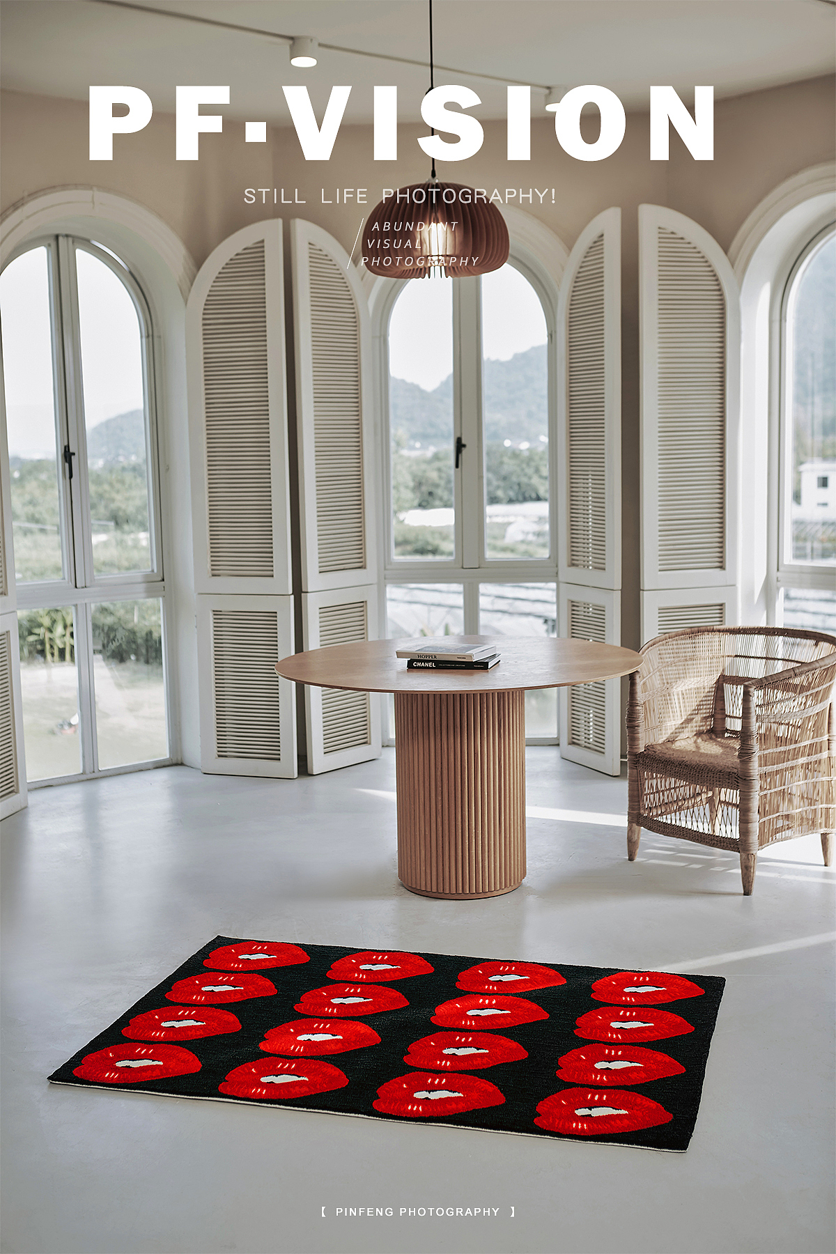 家居产品拍摄｜森山大道合作地毯（图ZMzMyMzM3ODUy） - 产品摄影 - 站酷设计师Kamon7原创素材 - 站酷ZCOOL