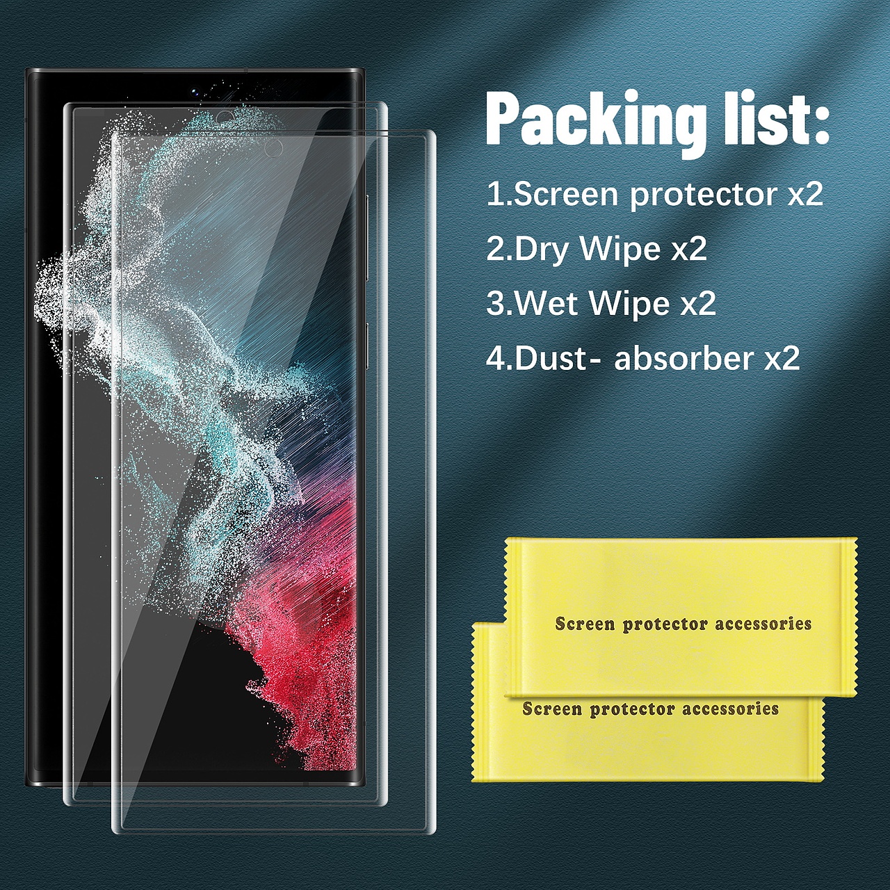 亚马逊手机壳系列主图