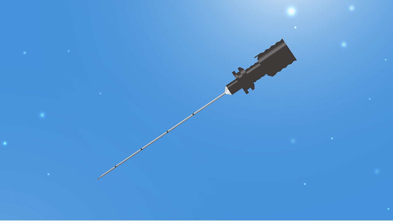 活检针视频分镜