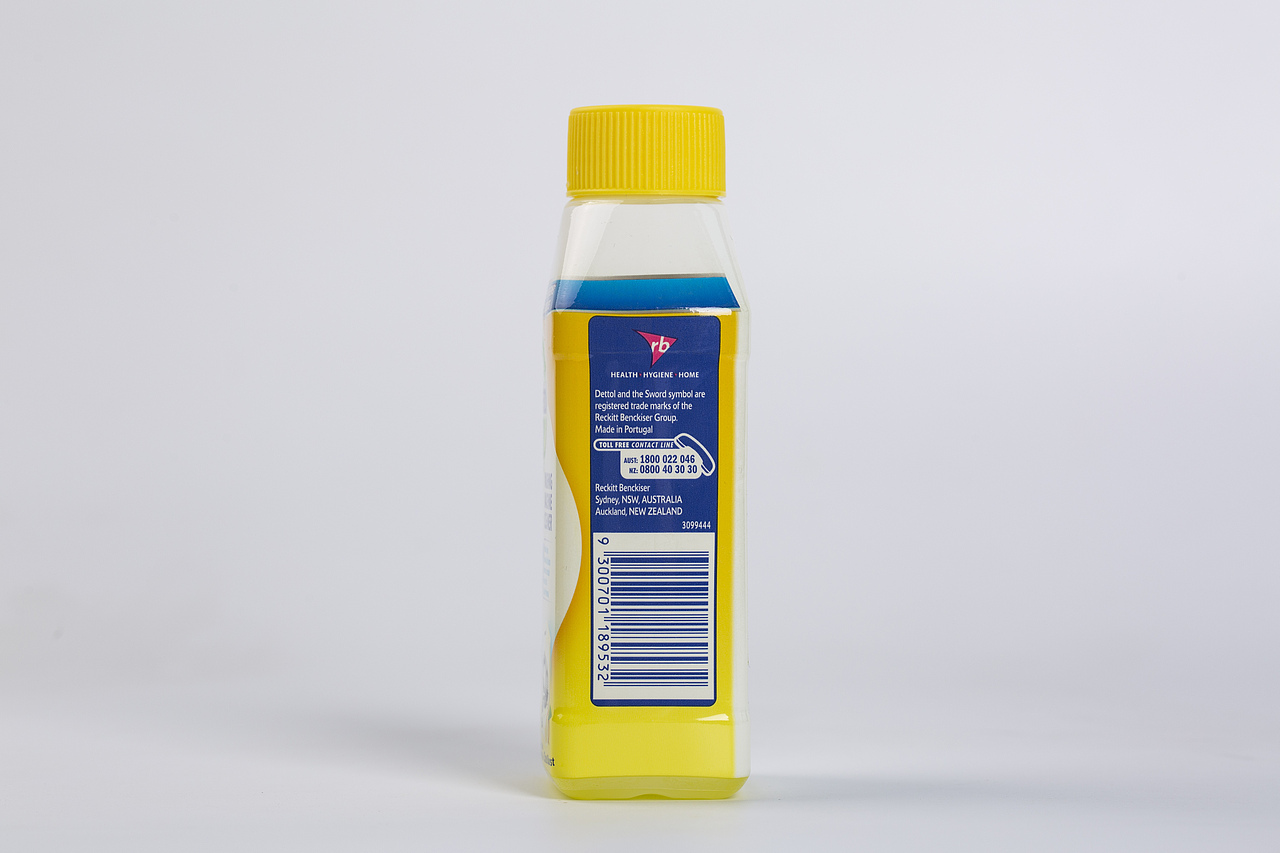 滴露 洗衣机清洁液