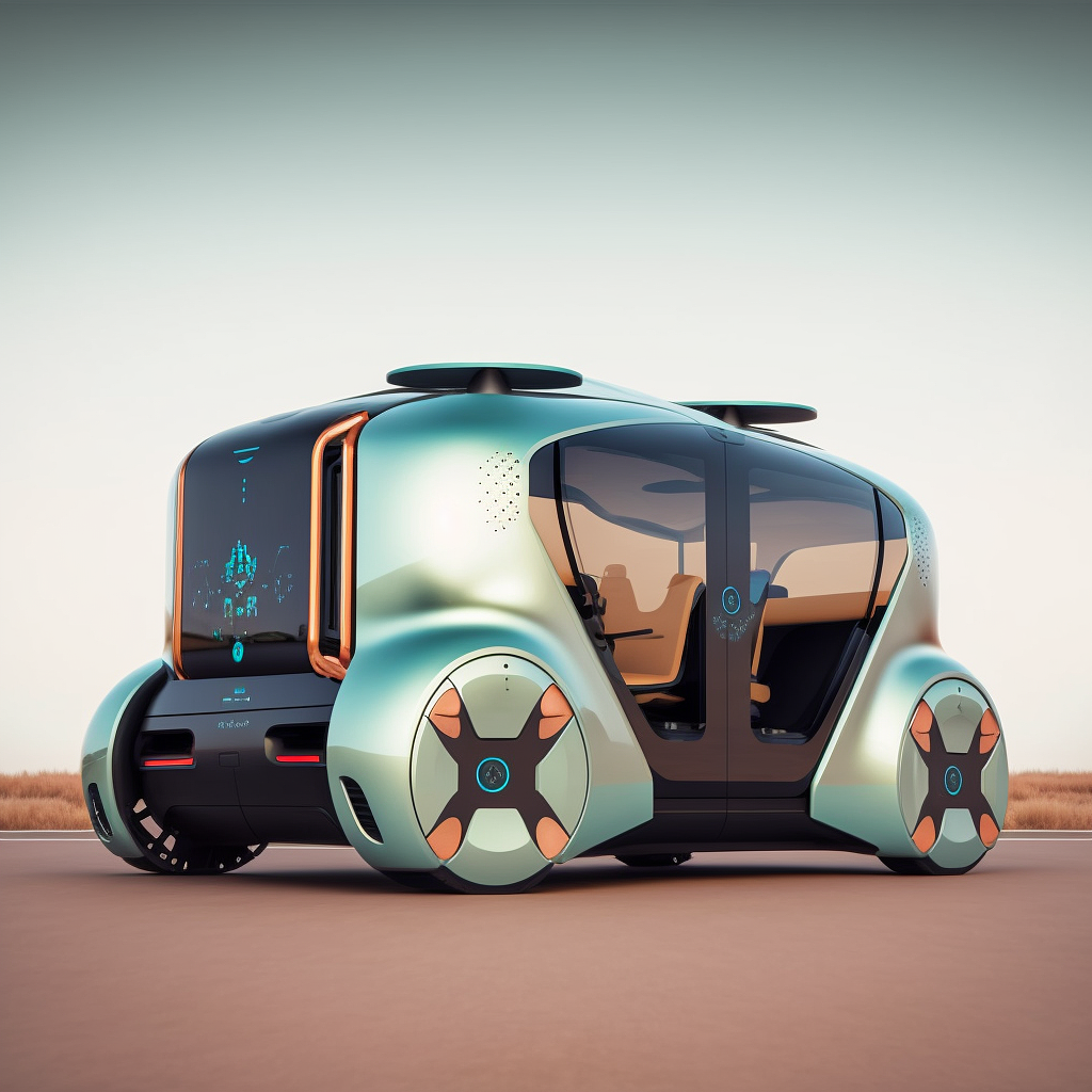 无人驾驶车（图ZMzQwMDMzOTUy） - AI作品 - 站酷设计师常州木丁工业设计原创素材 - 站酷ZCOOL
