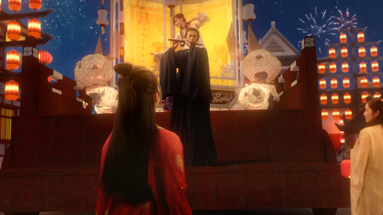 平安银行|数字人