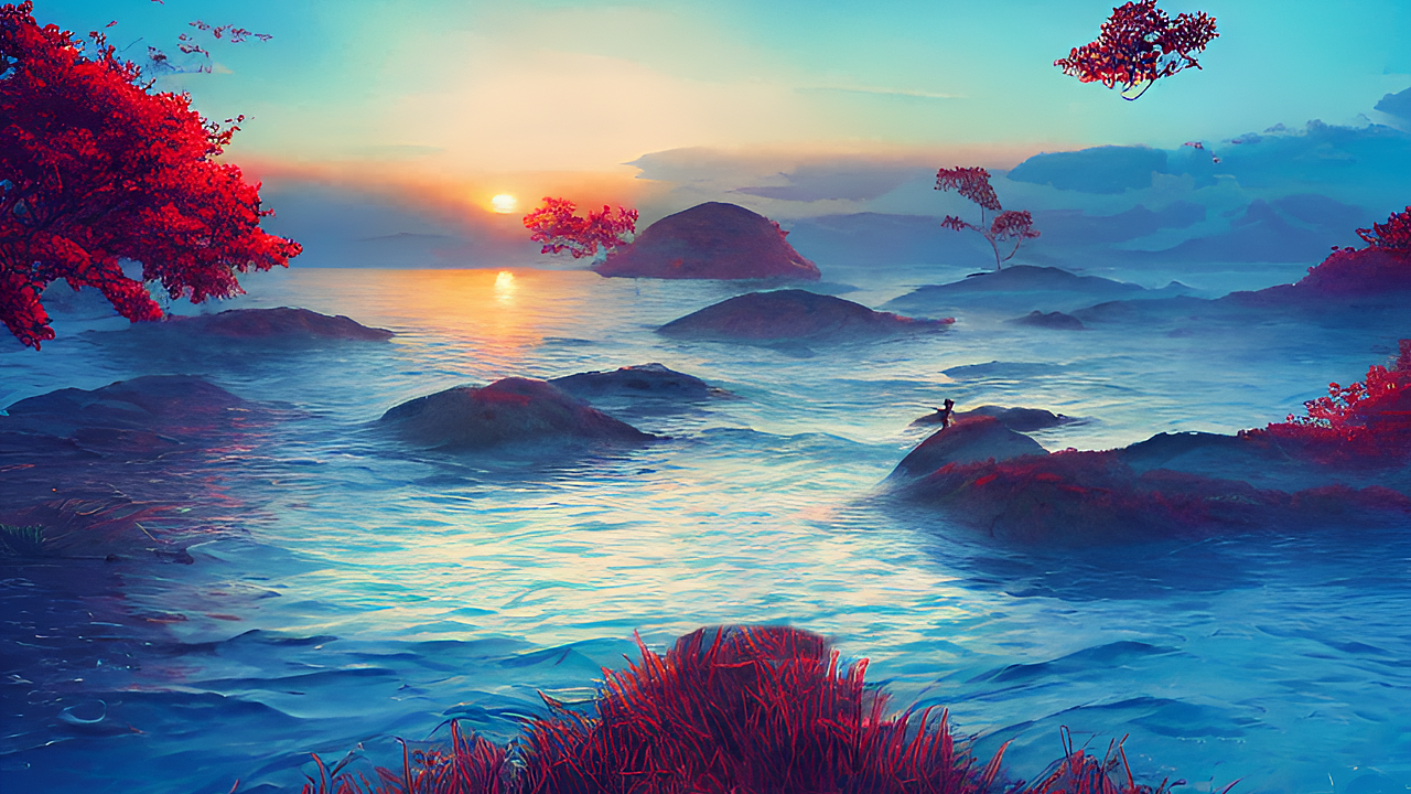 我作风行万里,千山万水找寻你