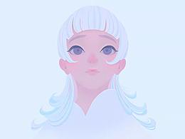 插画习作11