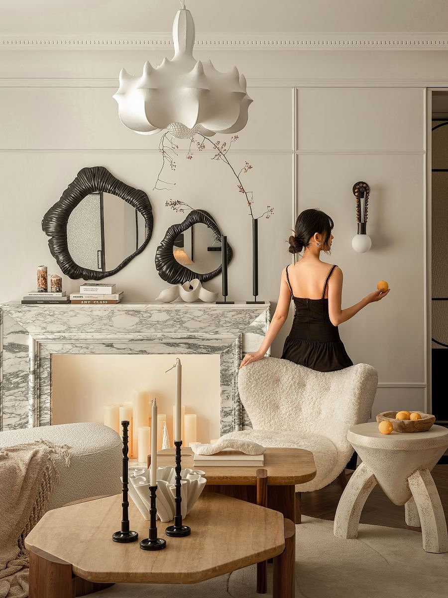 空间摄影:超级治愈的家