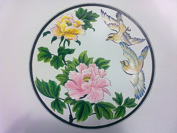 中国传统工艺美术