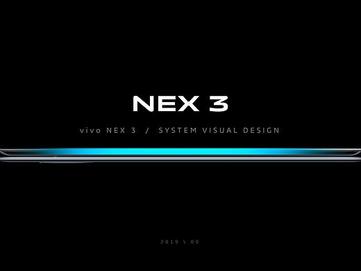 vivo NEX 3 / SYSTEM VISUAL DESIGN（個人主頁-ZMzk4NzgxNTY=） - 主題/皮膚 - 站酷設(shè)計師bensonzhu原創(chuàng)素材 - 站酷ZCOOL
