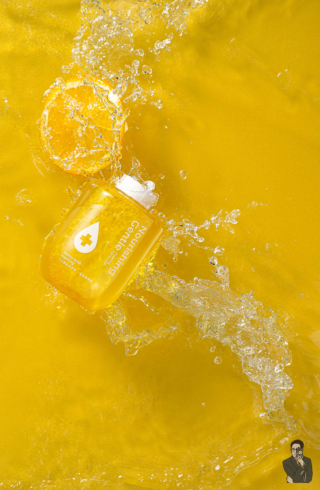 自动泡沫洗手神器（图ZMjAwOTk3Mzcy） - 产品摄影 - 站酷设计师Samchen原创素材 - 站酷ZCOOL