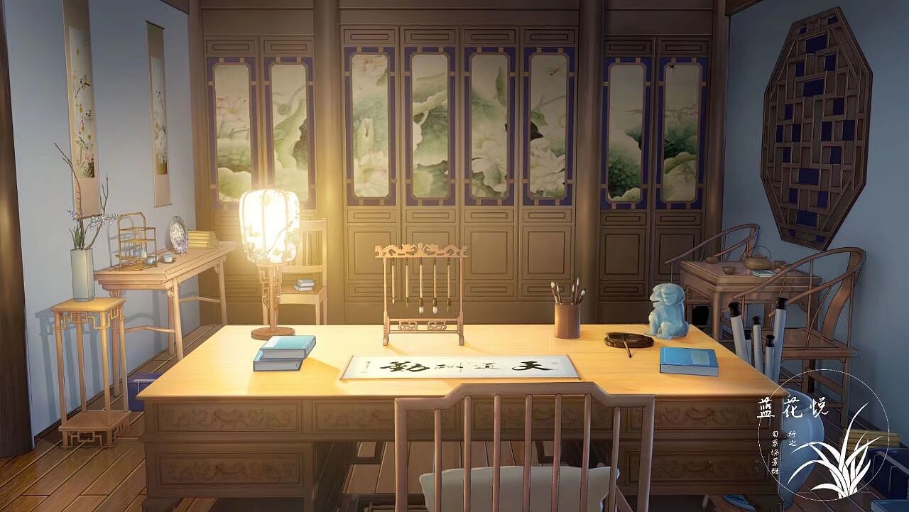 五期场景班学生作业（集合七）（图ZMjc5Mzg1NzI0） - 商业插画 - 站酷设计师行之LV原创素材 - 站酷ZCOOL