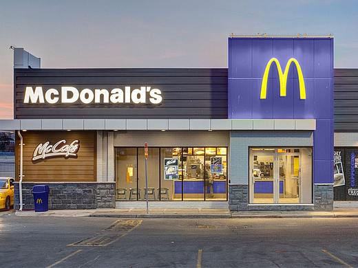 McDonald's（个人主页-ZNTY5NDA2ODA=） - 品牌 - 站酷设计师hiroyy原创素材 - 站酷ZCOOL