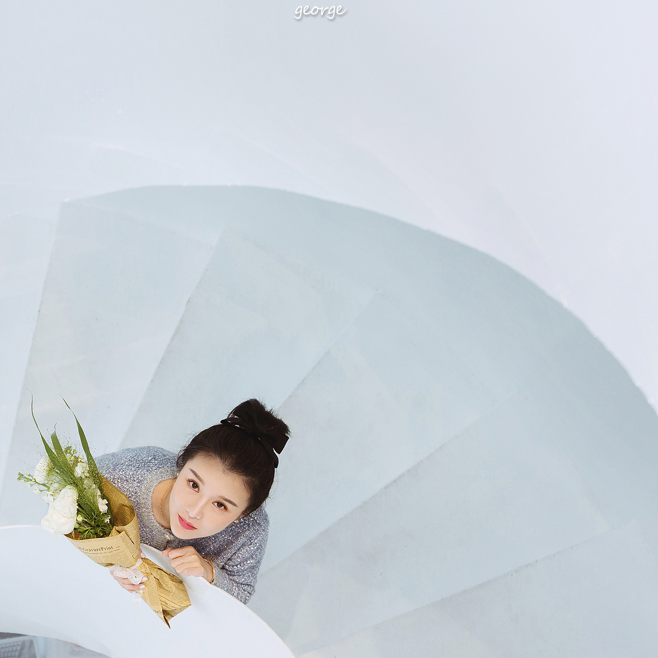 花（图ZMjM0MzU5NzI4） - 人像摄影 - 站酷设计师摄影师george原创素材 - 站酷ZCOOL