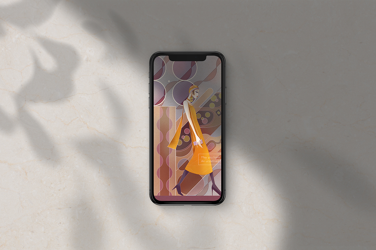 3.8此生愿你有不被任何人定义的人生（图ZMjkxNTczNDg4） - 创作习作 - 站酷设计师无病呻吟的兔子原创素材 - 站酷ZCOOL