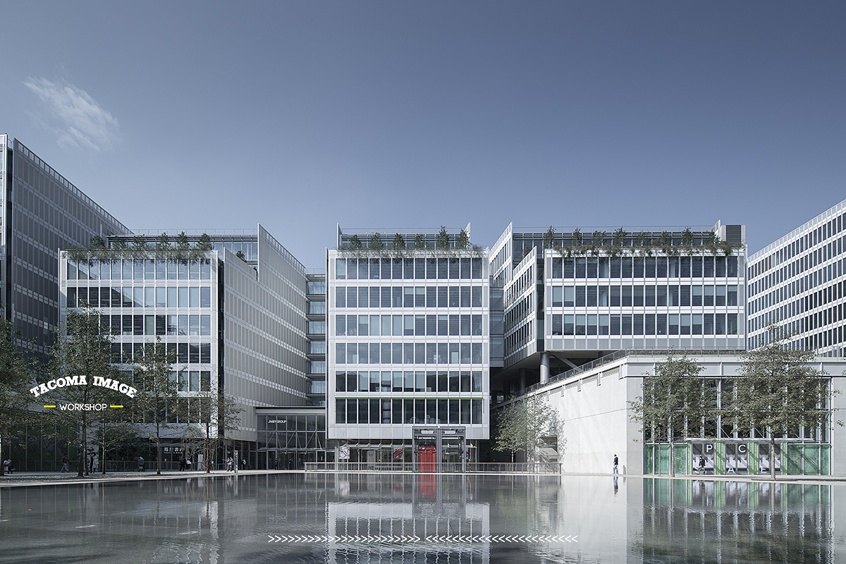 杭州-天目里   /   伦佐·皮亚诺建筑工作室