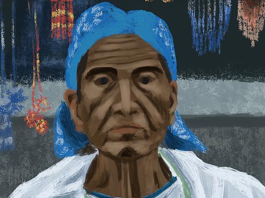 站酷【画师繁星计划】活动-第五期第四周