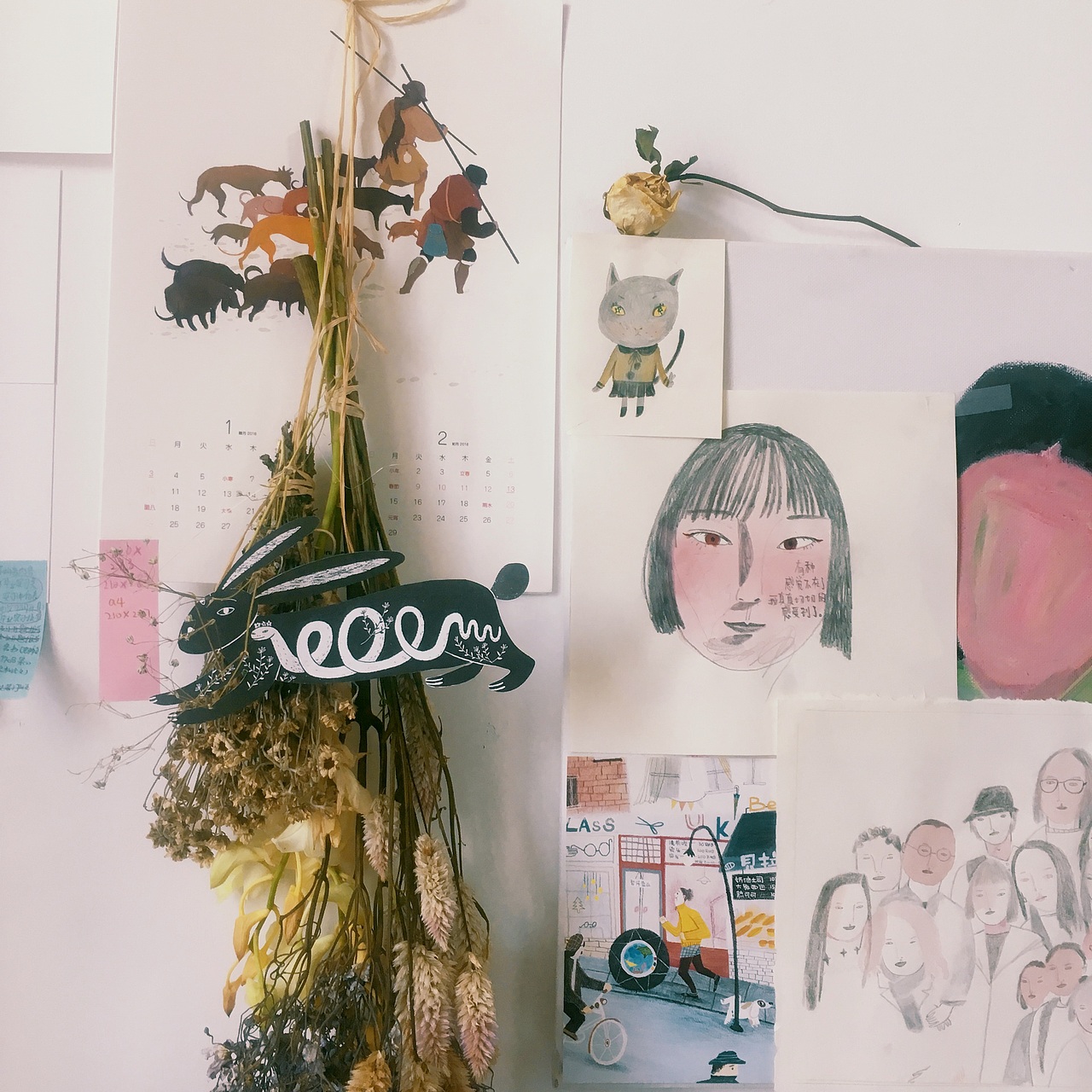 我的工作台（图ZNTc0NTc2ODg=） - 创作习作 - 站酷设计师_ddni原创素材 - 站酷ZCOOL