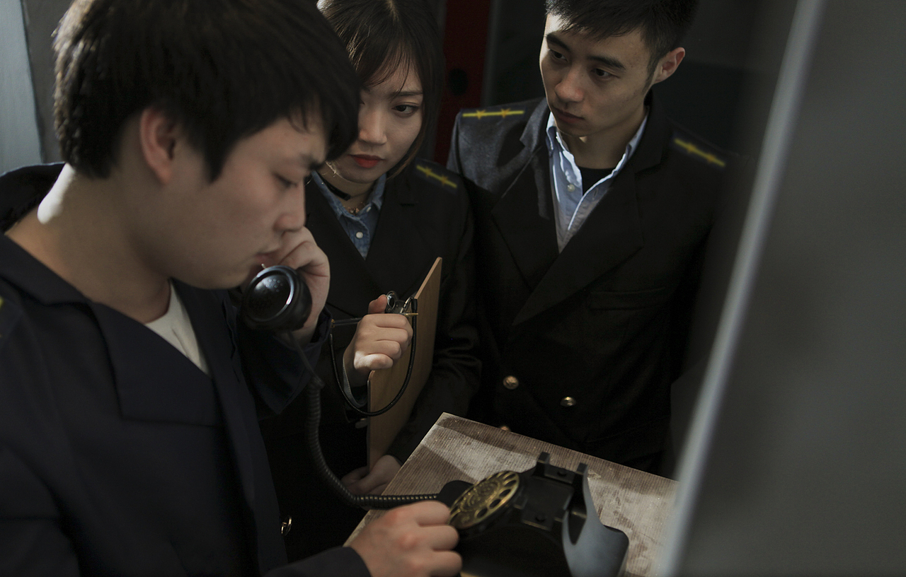 真人互动主题游戏设计-《返校》