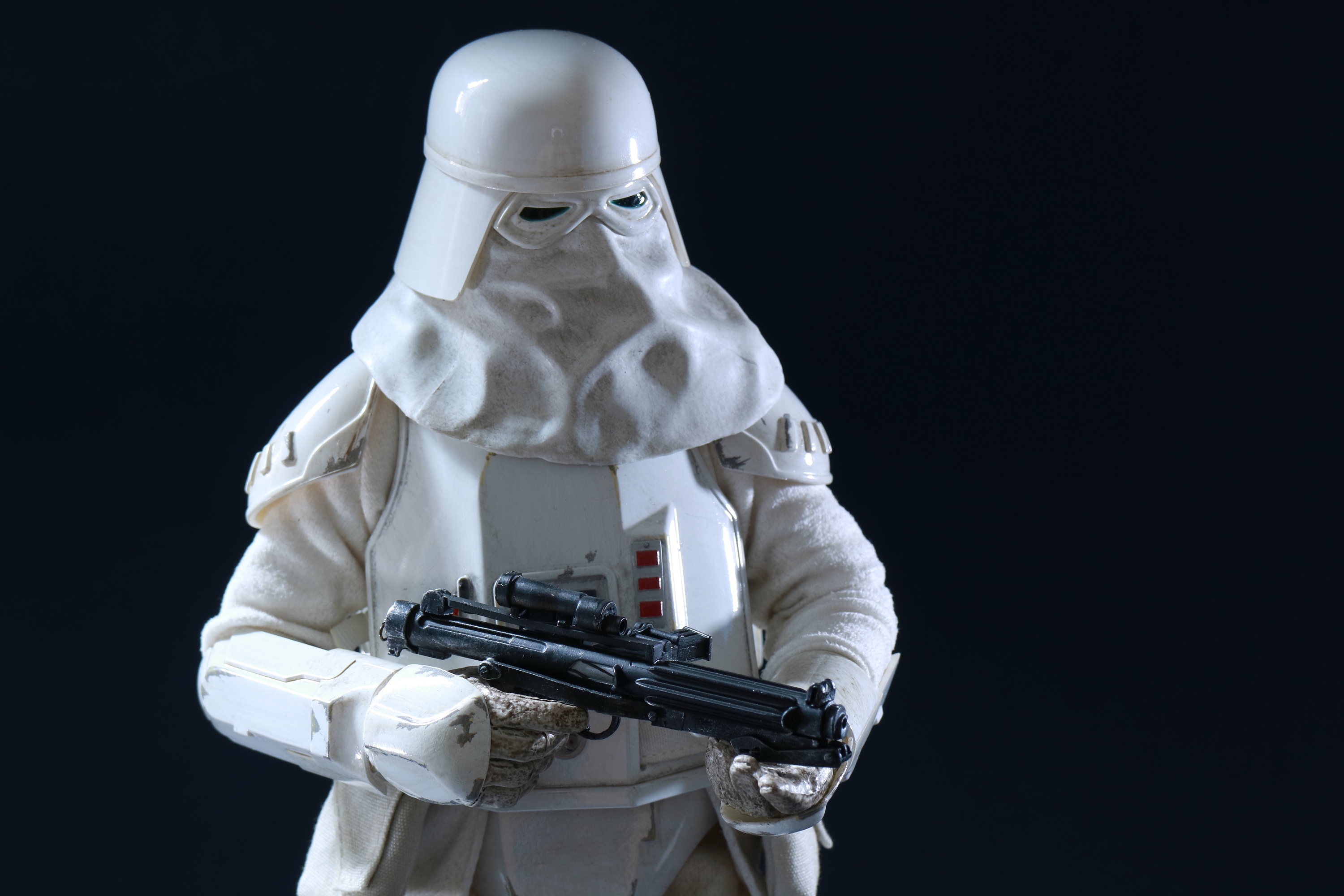 sideshow 1/6 星球大战 帝国反击战 雪地兵