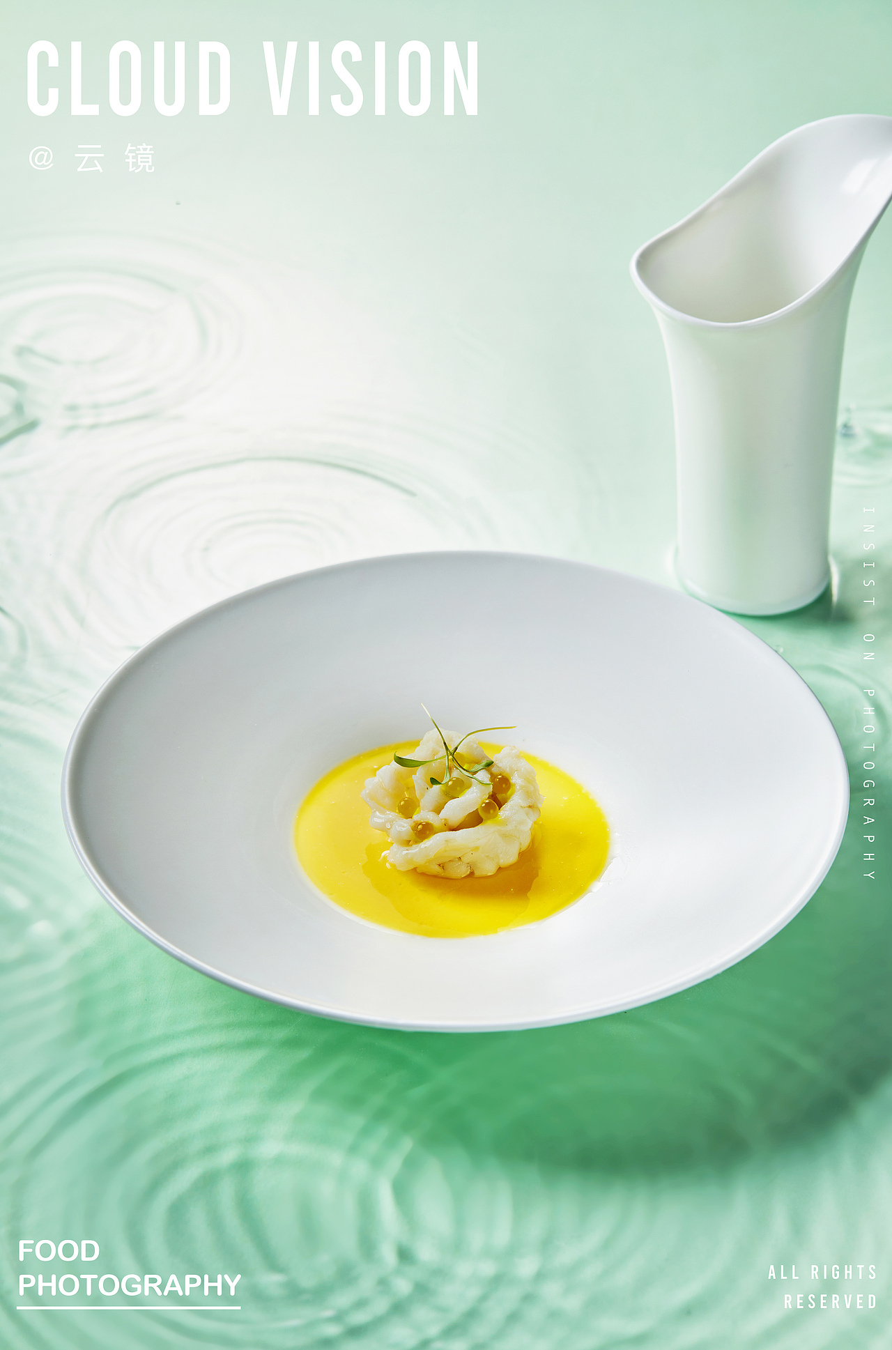 美食摄影-长安荟·极具艺术氛围的高端原味陕菜