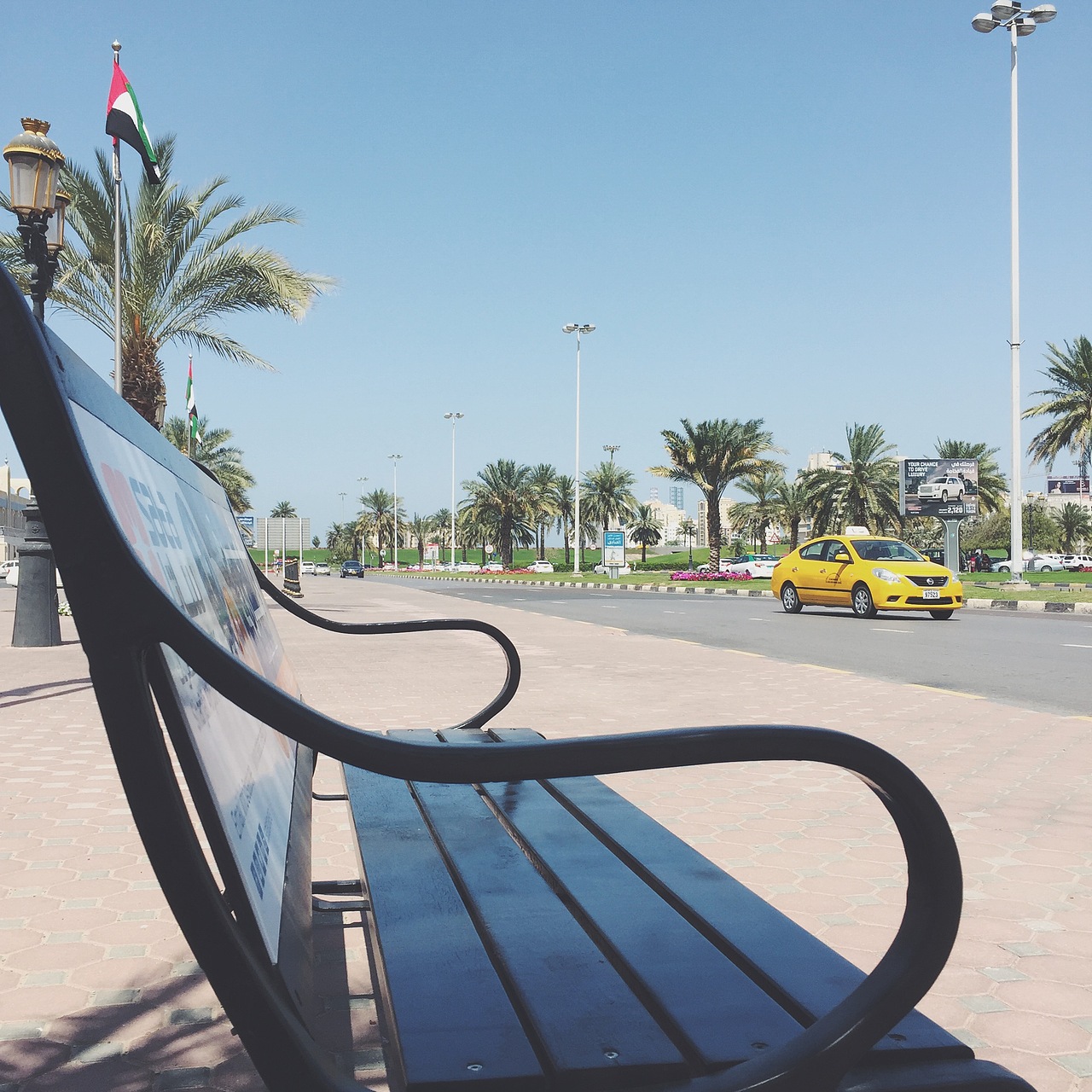 【旅游摄影】穷游土豪国：阿联酋迪拜｜阿布扎比｜沙迦