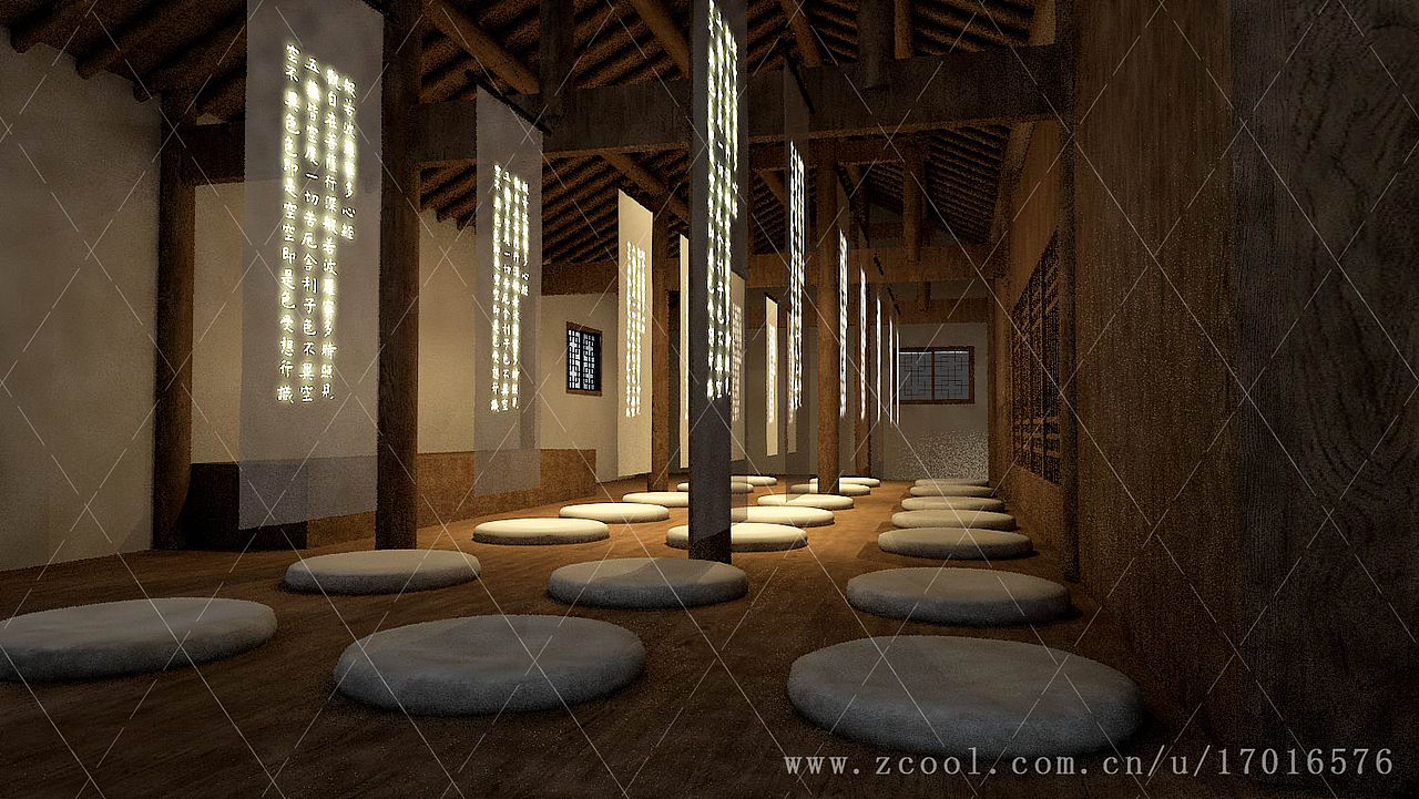 河南民宿设计 郑州民宿设计 微派老建筑的改造