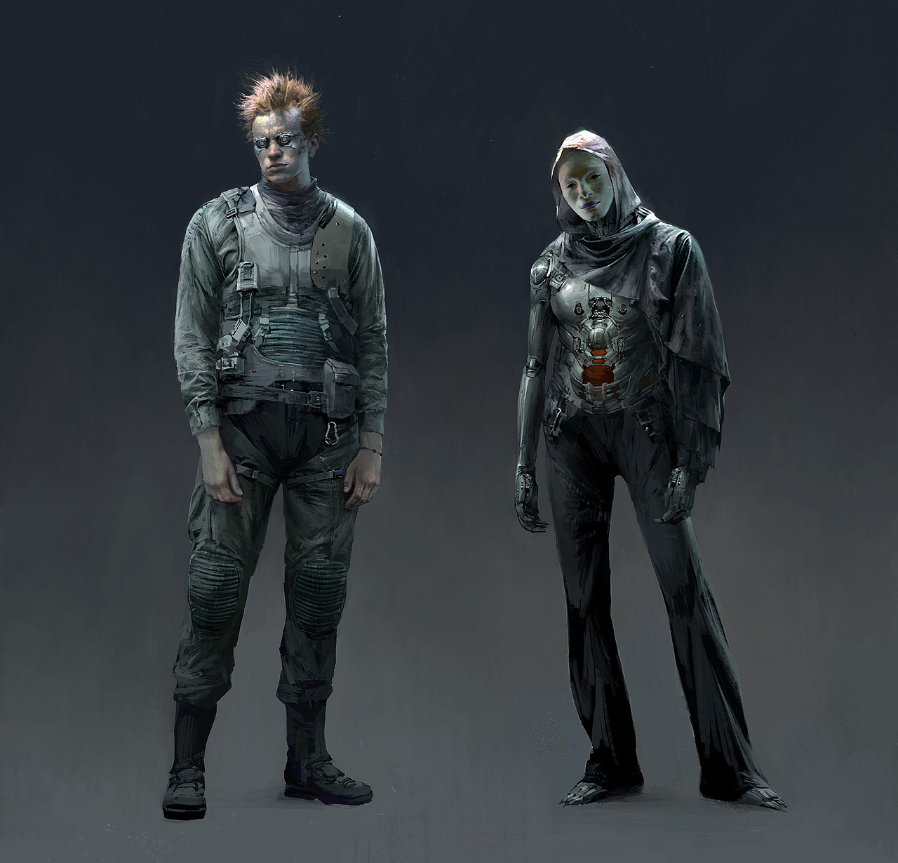 2018课稿（图ZMTQ3NjE4NzUy） - 概念设定 - 站酷设计师天何言工作室原创素材 - 站酷ZCOOL