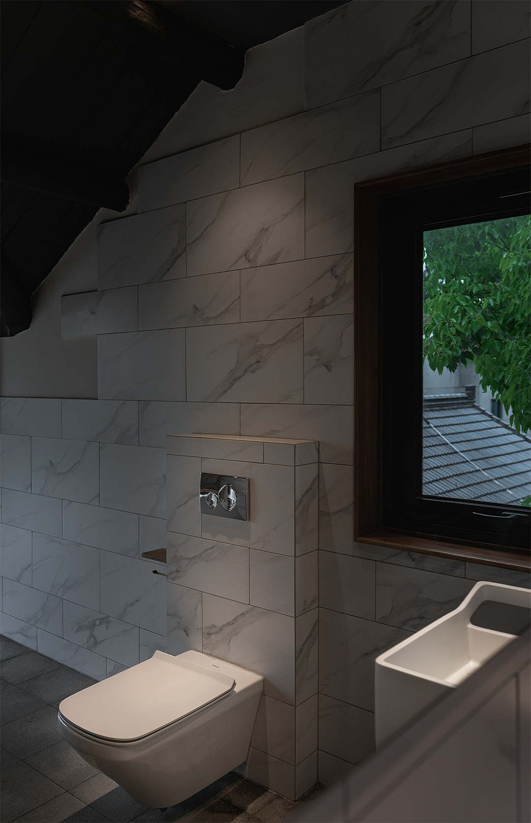 杭州民宿项目拍摄 - 喜在山舍