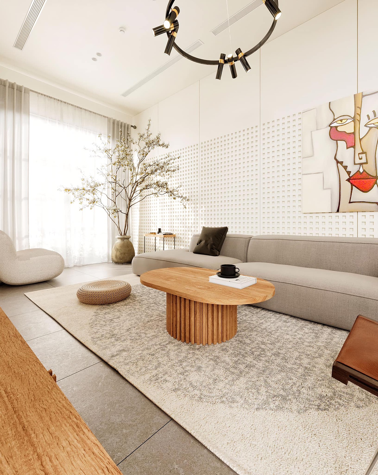 室内设计渲染表现 Vray5.1 for max