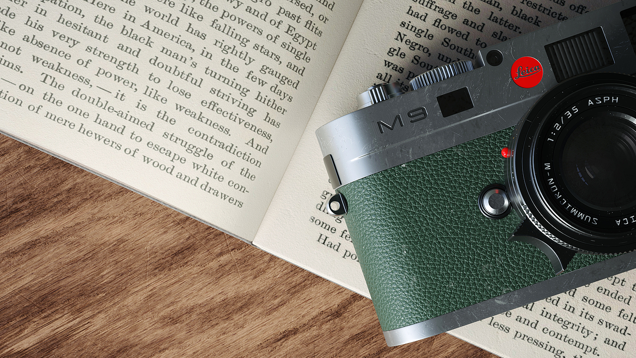 Leica相机（图ZMjA4Nzc1NjY4） - 产品 - 站酷设计师一条大傻狗原创素材 - 站酷ZCOOL