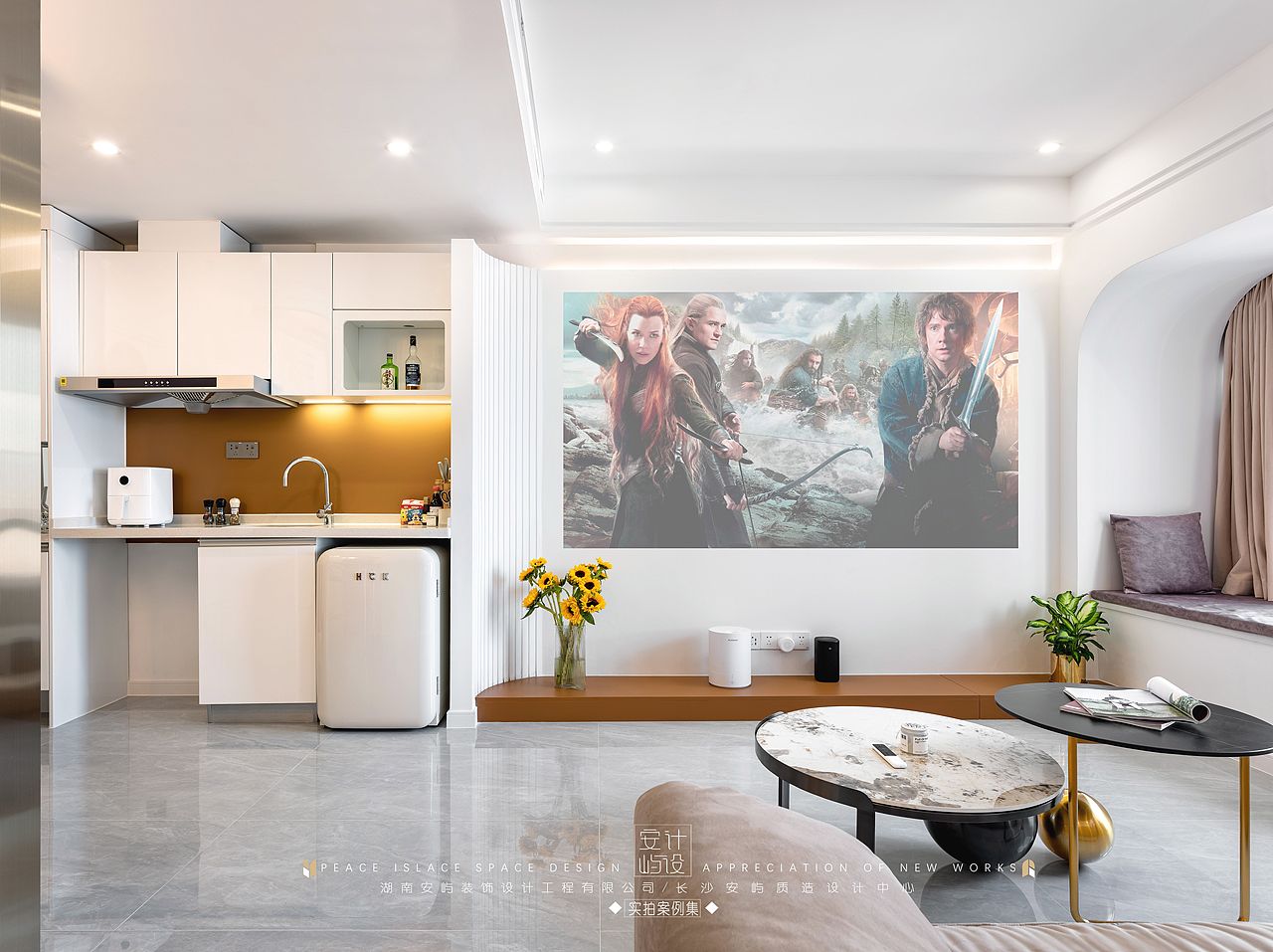 实景案例|安屿出品|城市民宿（图ZMjcyOTQ1NTQ4） - 家装设计 - 站酷设计师安屿设计事务所原创素材 - 站酷ZCOOL