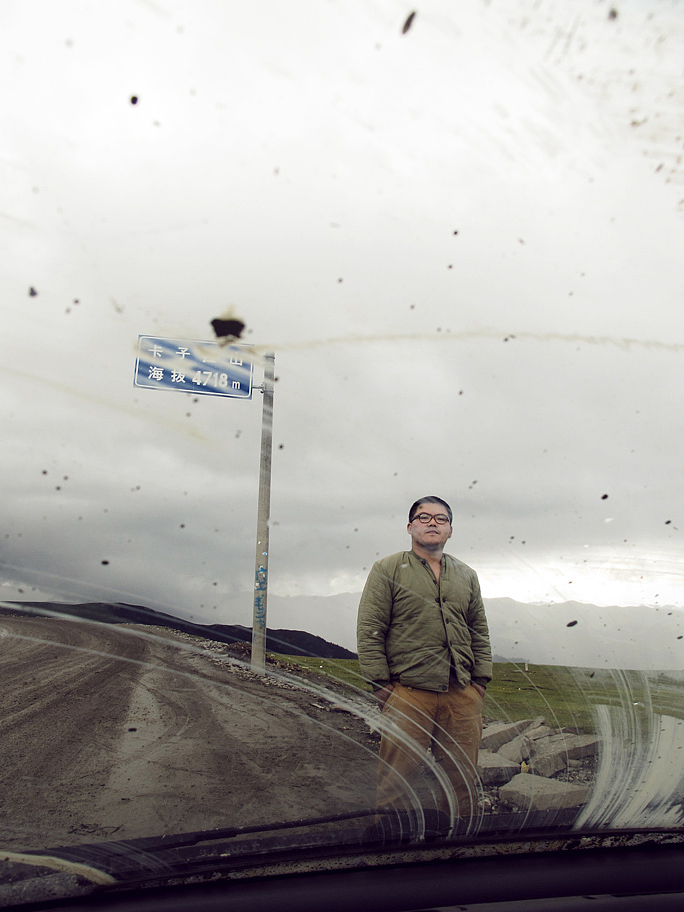 退去喧嚣，我们在路上 --- 西藏（图ZMzgxMzg3Ng==） - 其他 - 站酷设计师road_trip原创素材 - 站酷ZCOOL