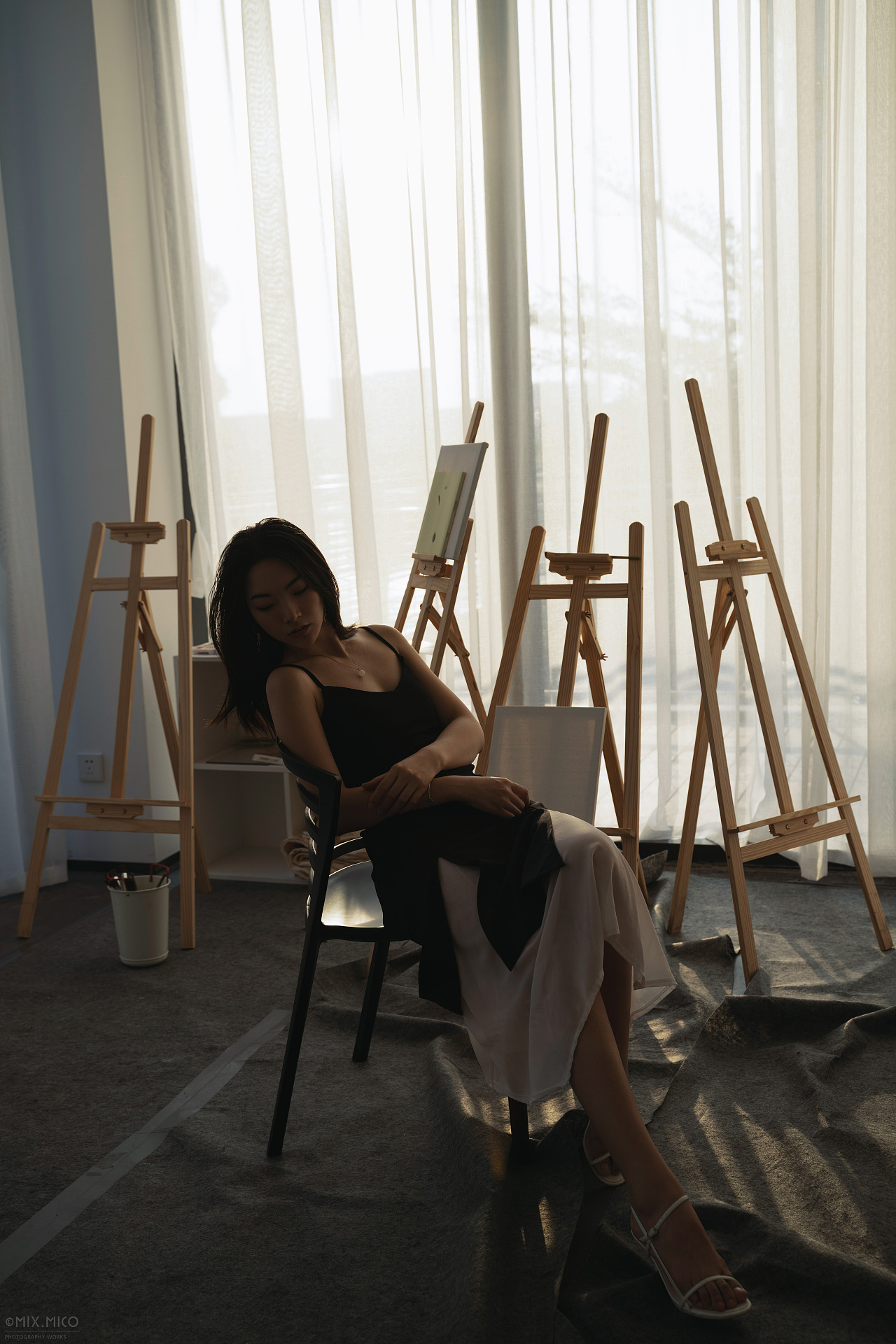 Dark（图ZMjE5NDgyMzI0） - 人像摄影 - 站酷设计师MixMico原创素材 - 站酷ZCOOL