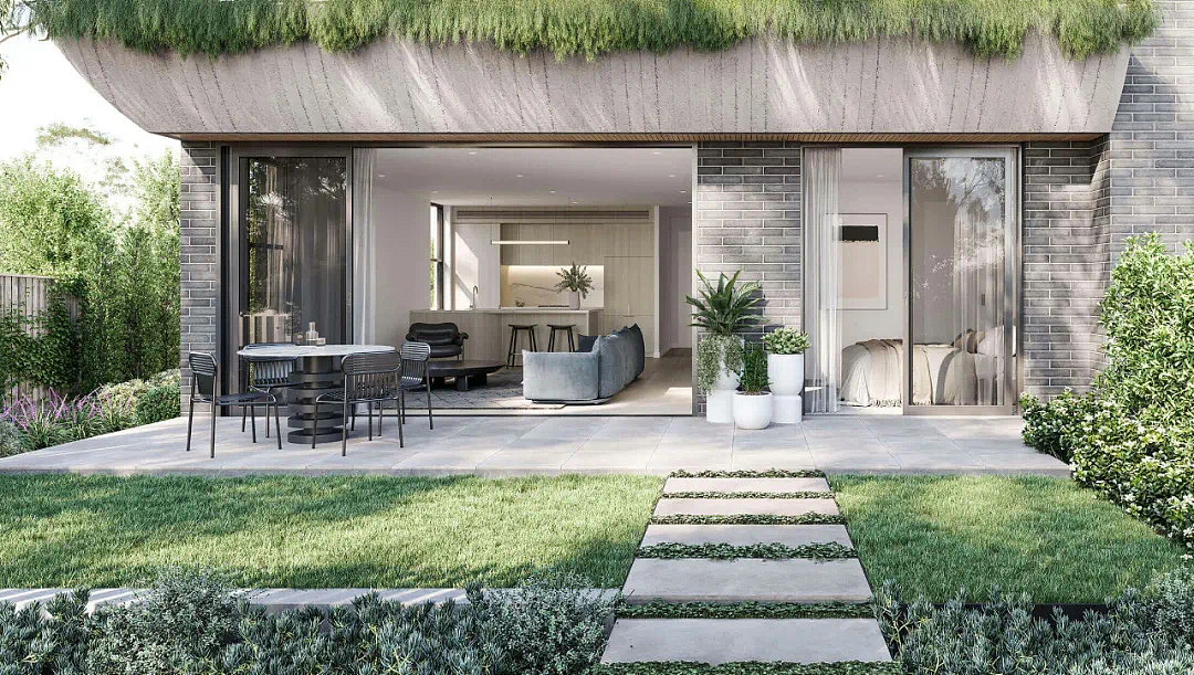 Kirra Gardens | 基拉花园——来自大自然本质的灵感