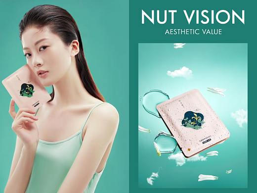 花西子&坚果视觉工厂