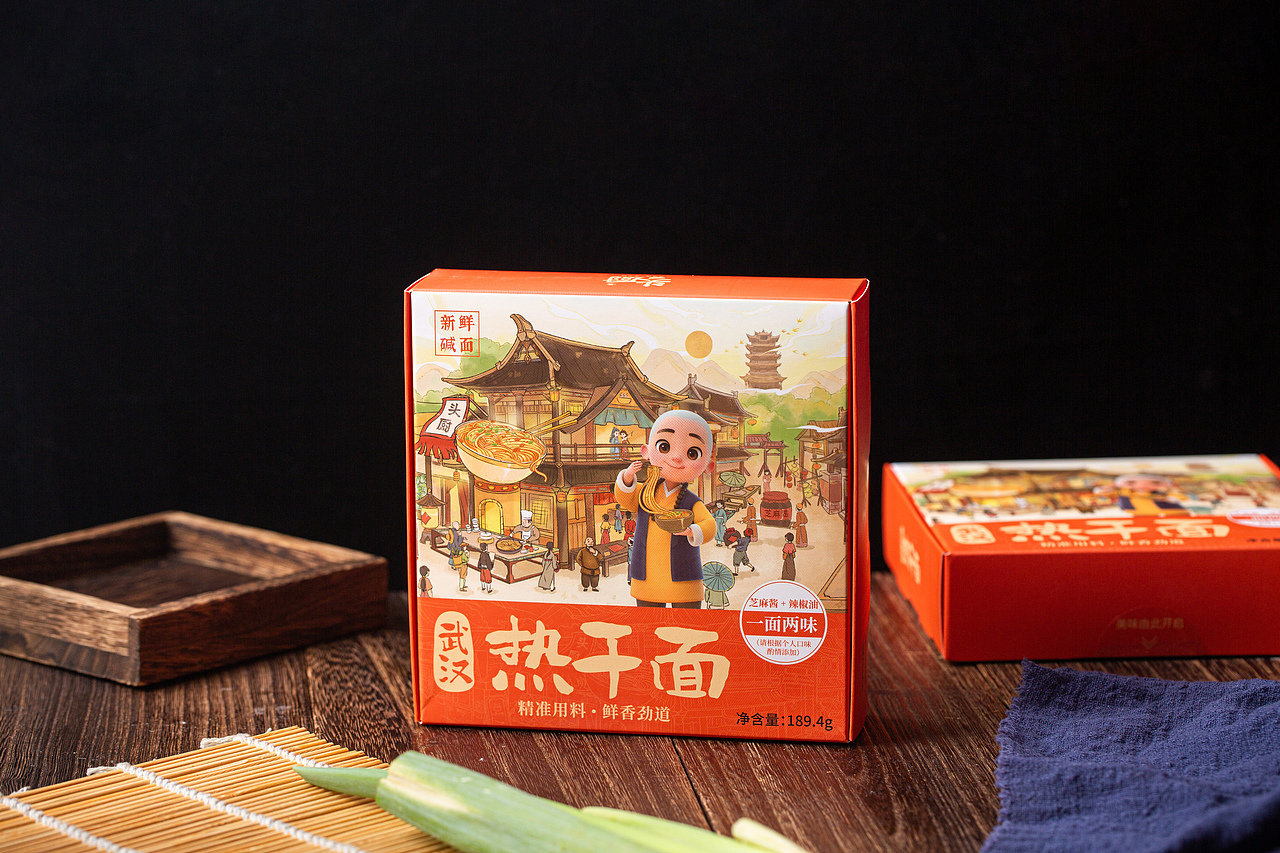 武汉热干面（图ZMjY2OTQ2NzIw） - 产品摄影 - 站酷设计师有间图片社原创素材 - 站酷ZCOOL