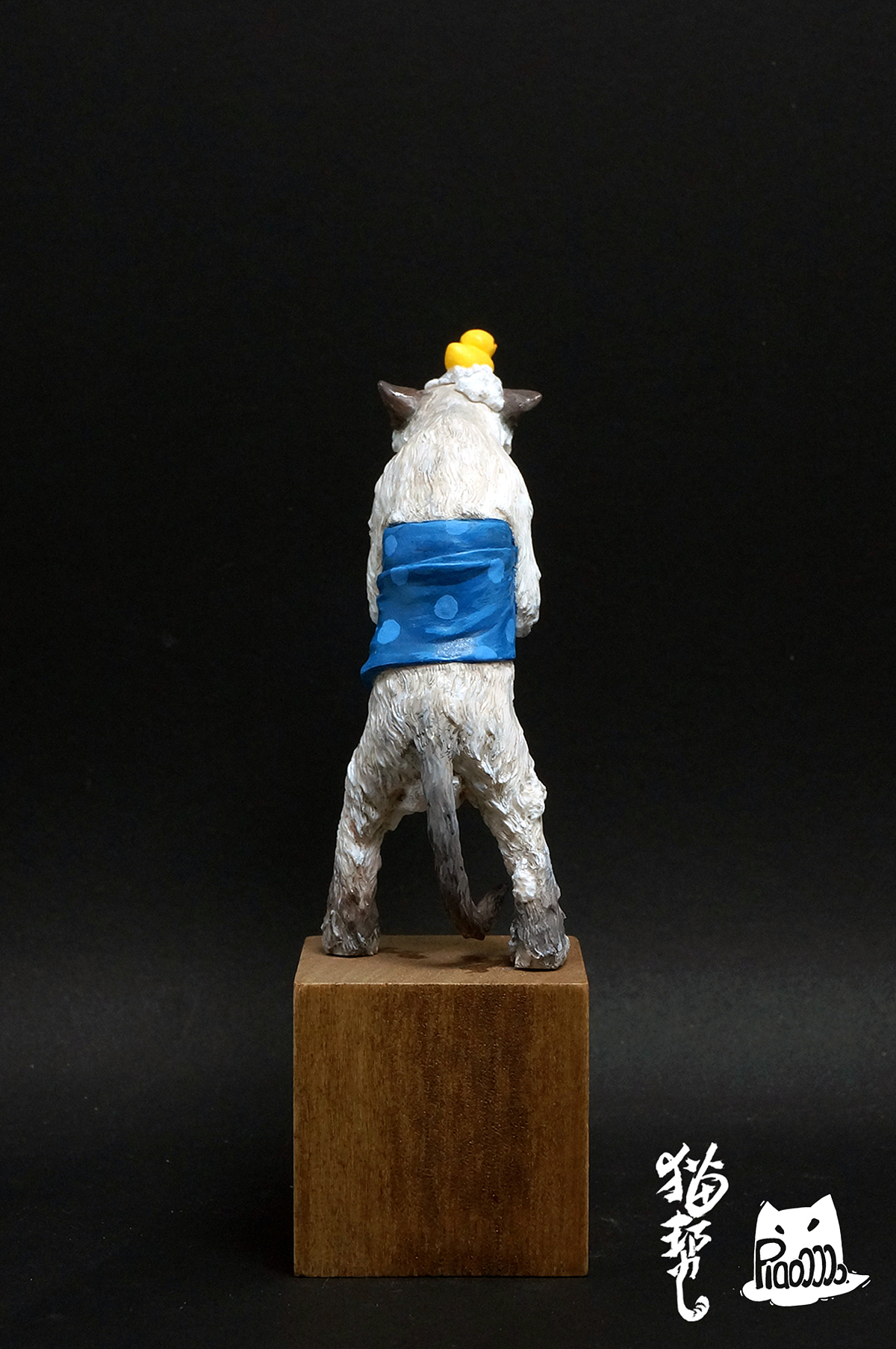 《猫帮》——草莓蓝莓 和 湿湿（图ZMjQ0NjYyMDQ4） - 手办/模玩 - 站酷设计师PiaoOOOo原创素材 - 站酷ZCOOL