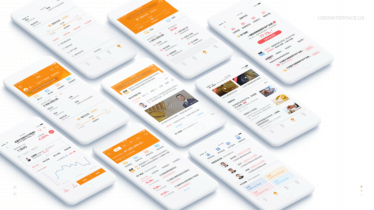 2021年作品集（图ZMjQ2NjM3MzM2） - APP界面 - 站酷设计师TJSSSSSS原创素材 - 站酷ZCOOL