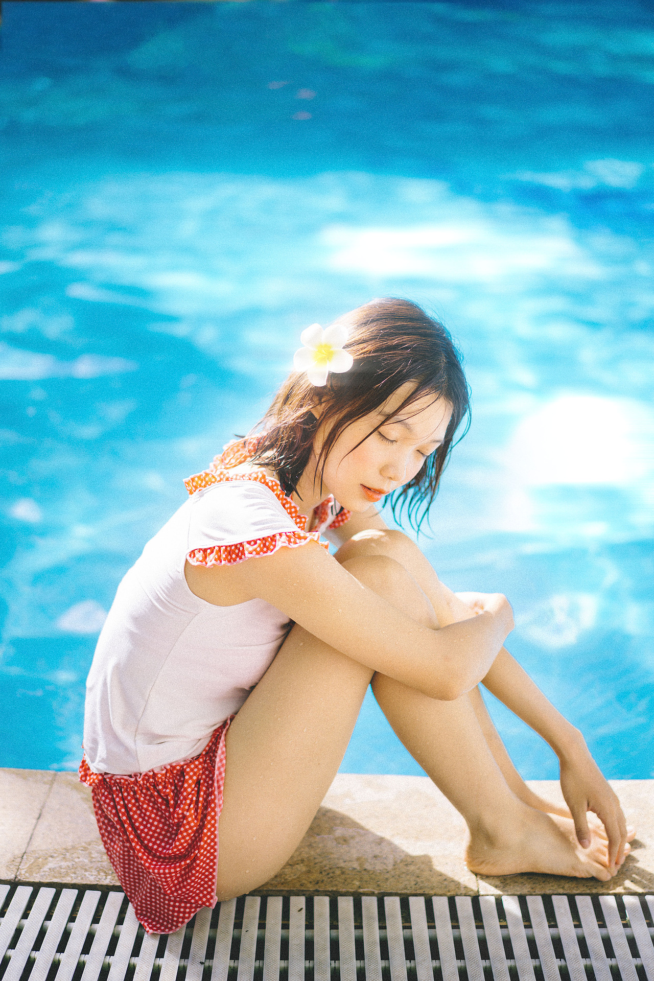 夏日（圖ZMjY0MDEwNjI0） - 人像攝影 - 站酷設(shè)計(jì)師拍照的嘎嘎鴨原創(chuàng)素材 - 站酷ZCOOL