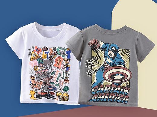 童装详情页（个人主页-ZNTM0NzY5Njg=） - 电商 - 站酷设计师沁心9813原创素材 - 站酷ZCOOL