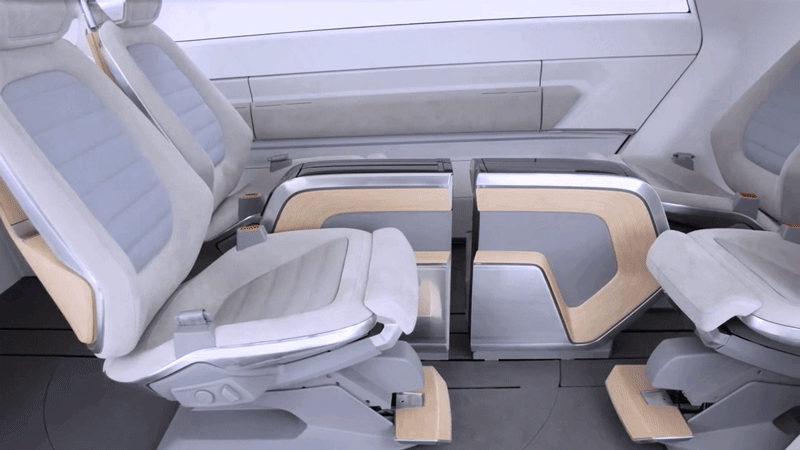 智能座舱下,汽车储物空间如何设计?