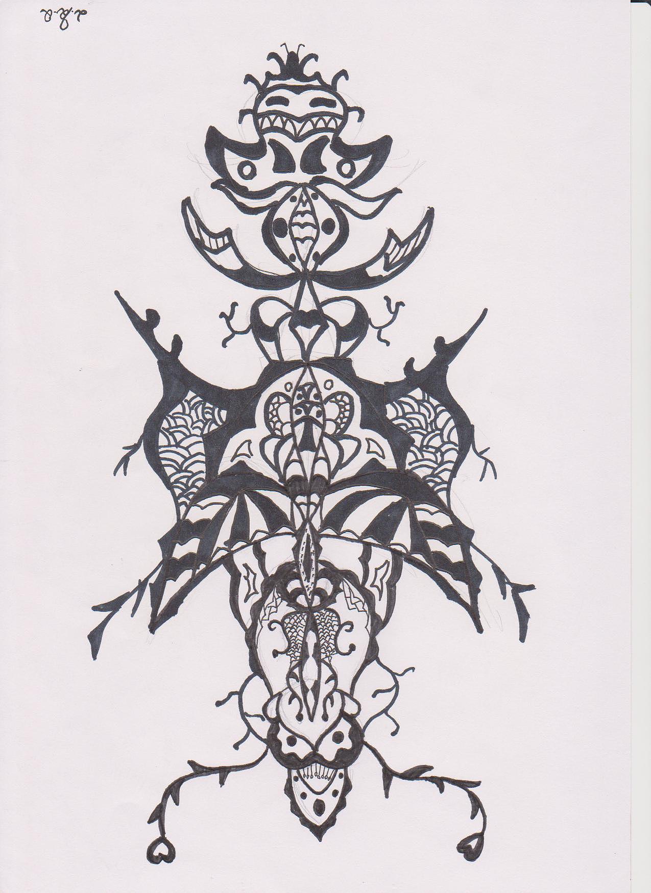 随意画画（图ZMzEzNzcyNzI=） - 创作习作 - 站酷设计师骚年八万原创素材 - 站酷ZCOOL