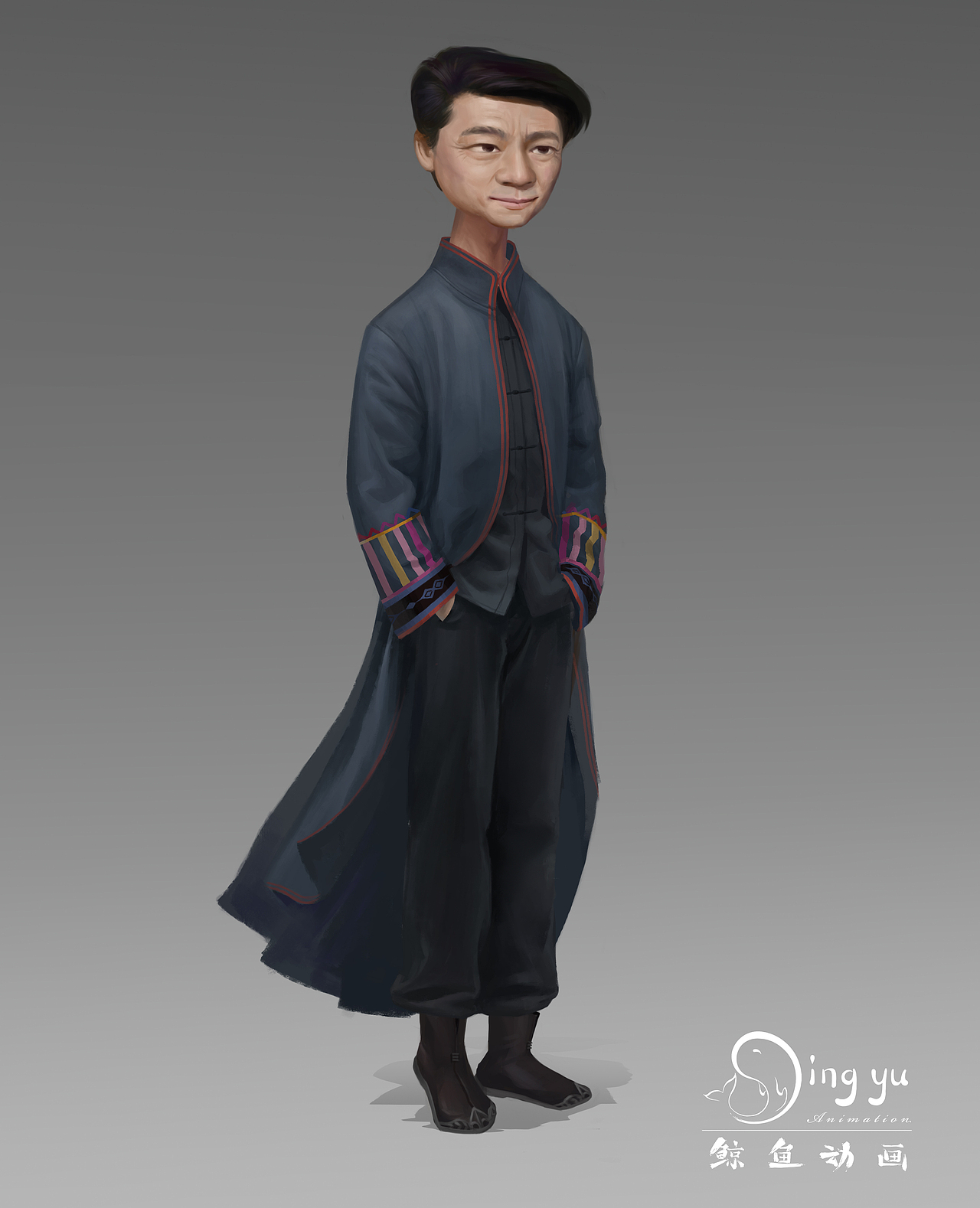 《画皮》|动漫|动画片|夏默_xiamo_原创作品-站酷zcool