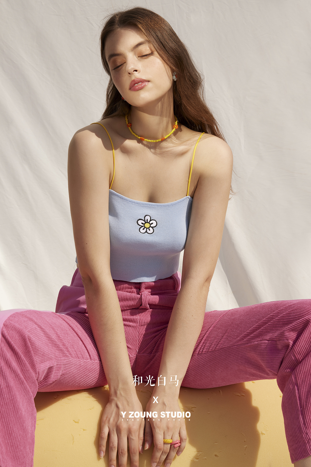 Y-ZOUNG STUDIO| 品牌CIDER饰品look2021ss（图ZMjQ2Mzg2NzQ4） - 时尚/艺术摄影 - 站酷设计师安笙摄影工作室原创素材 - 站酷ZCOOL