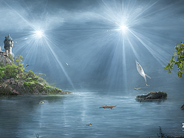 #AI创作实验室#异空间