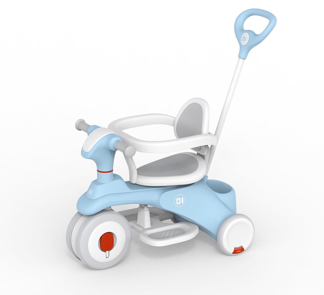 儿童三轮车（图ZMzczNzA2MzI4） - 玩具 - 站酷设计师AAAGGG123原创素材 - 站酷ZCOOL