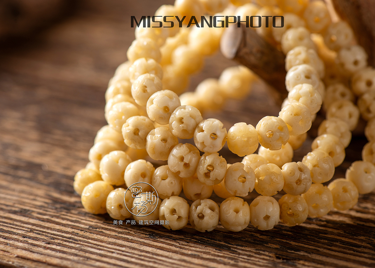 文玩摄影|饰品摄影|手串拍摄|电商摄影×郑州密斯杨