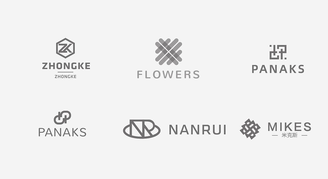 logo整理（图ZMjA4Njg3ODky） - Logo - 站酷设计师yhl10原创素材 - 站酷ZCOOL