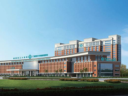 柳州工人醫(yī)院環(huán)境圖形/標(biāo)識(shí)系統(tǒng)設(shè)計(jì)（個(gè)人主頁(yè)-ZNDgyNjE5MjQ=） - 商業(yè)空間設(shè)計(jì) - 站酷設(shè)計(jì)師愚者貓叔原創(chuàng)素材 - 站酷ZCOOL