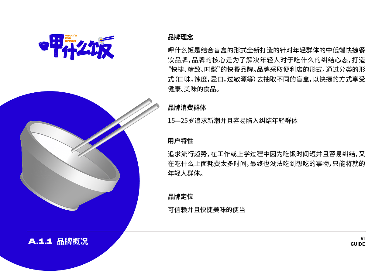 呷什么饭vi设计（图ZMjQwMjM1NzIw） - 品牌 - 站酷设计师汀烟戍月原创素材 - 站酷ZCOOL