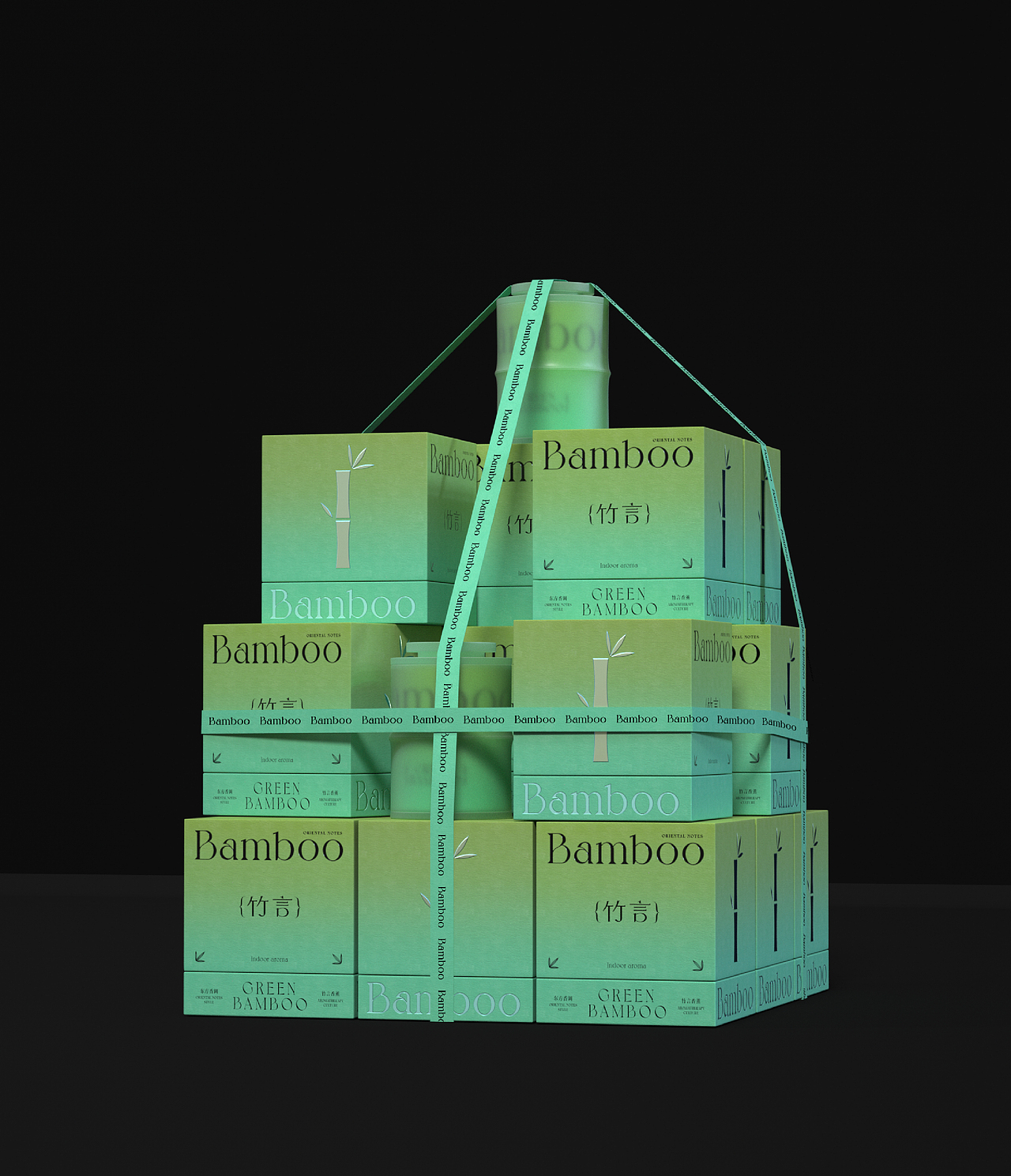 {竹言}品牌设计 - 衍行（图ZMjk0NjYyNTc2） - 品牌 - 站酷设计师Feat衍衍原创素材 - 站酷ZCOOL