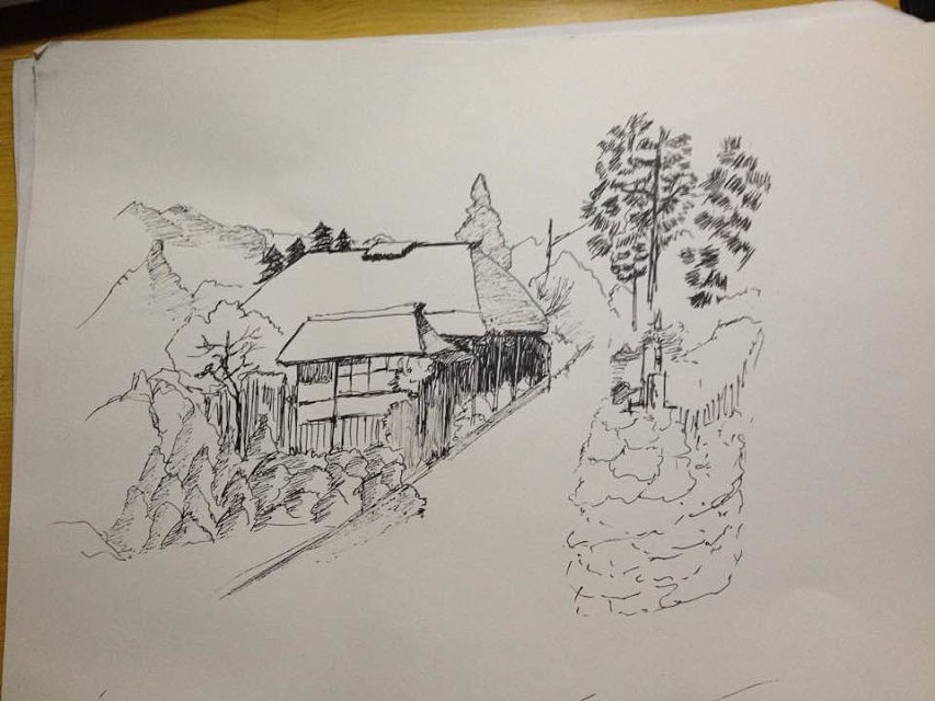 2014《男鹿和雄画集》随笔（图ZMjM2NTAzMTI=） - 创作习作 - 站酷设计师zystoo原创素材 - 站酷ZCOOL